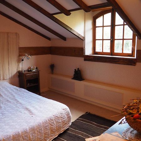 Bed and Breakfast La Grange Alluyes Exterior foto