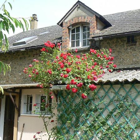 Bed and Breakfast La Grange Alluyes Exterior foto