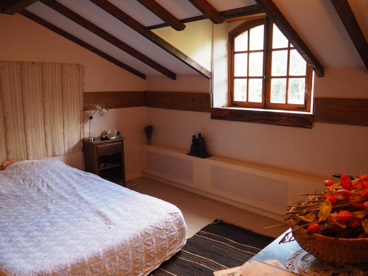 Bed and Breakfast La Grange Alluyes Exterior foto
